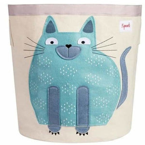 Aufbewahrungskorb Katze
