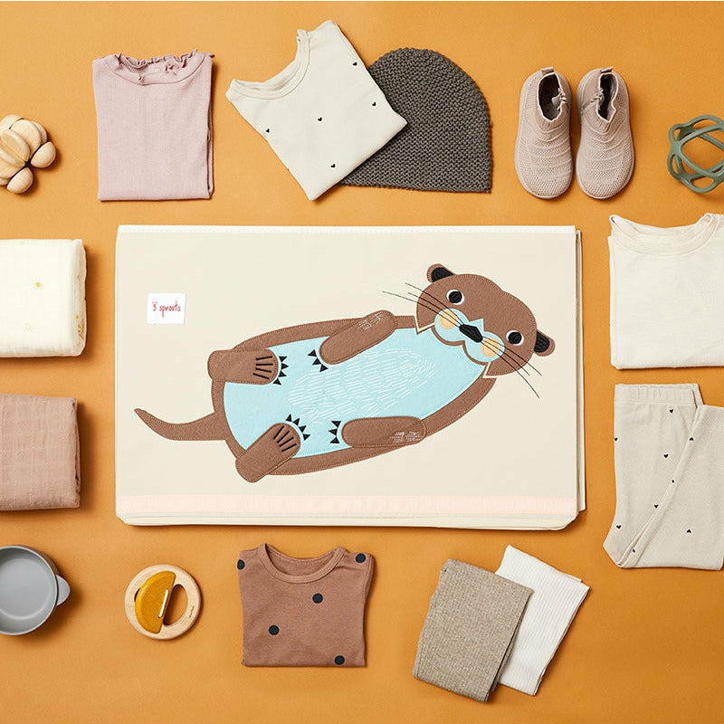 Aufbewahrungskiste Otter