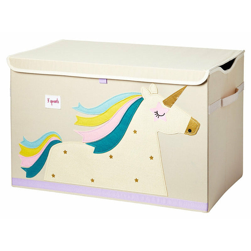 Aufbewahrungskiste Einhorn