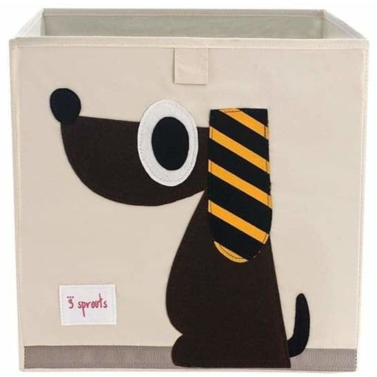 Aufbewahrungsbox Hund