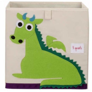 Aufbewahrungsbox Drache