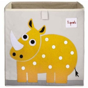 Aufbewahrungsbox Nashorn