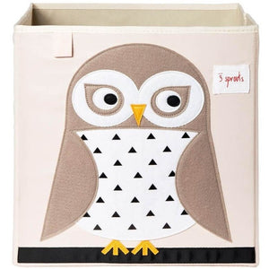 Aufbewahrungsbox Eule