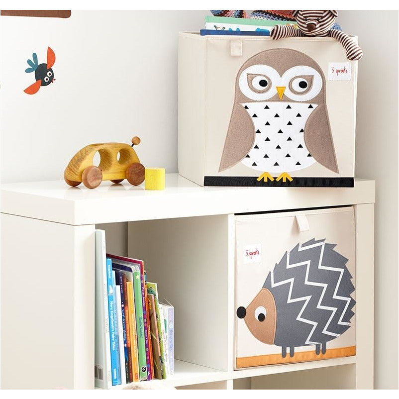 Aufbewahrungsbox Eule
