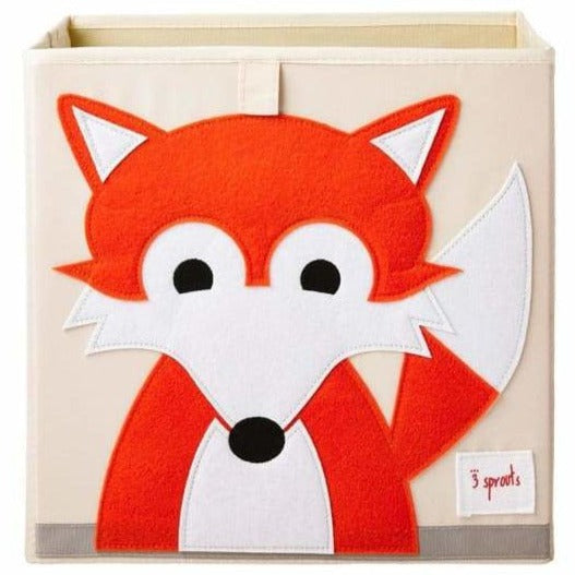 Aufbewahrungsbox Fuchs