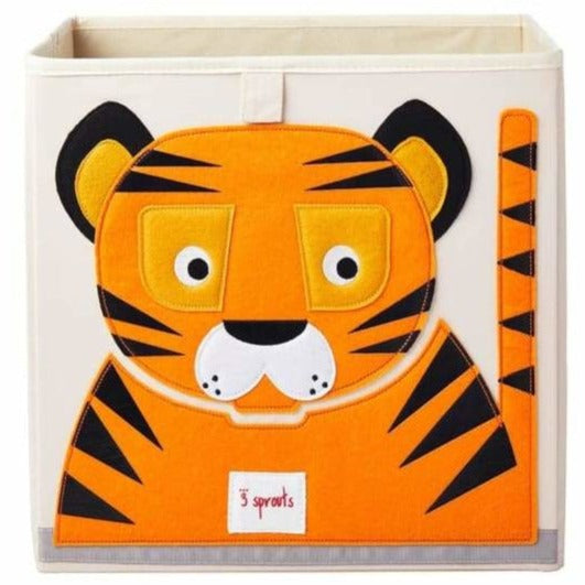 Aufbewahrungsbox Tiger
