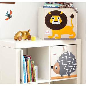 Aufbewahrungsbox Löwe