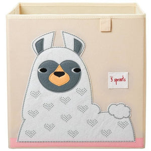 Aufbewahrungsbox Lama