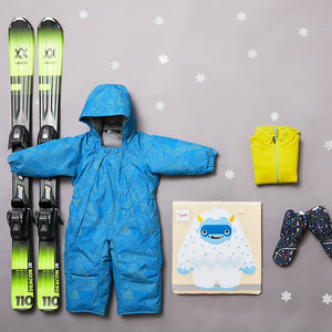 Aufbewahrungsbox Yeti