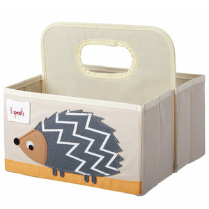 Windelaufbewahrungsbox / Igel
