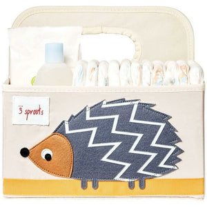 Windelaufbewahrungsbox / Igel
