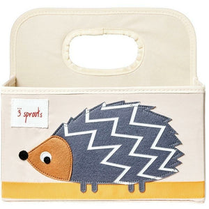 Windelaufbewahrungsbox / Igel