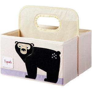 Windelaufbewahrungsbox / Bär