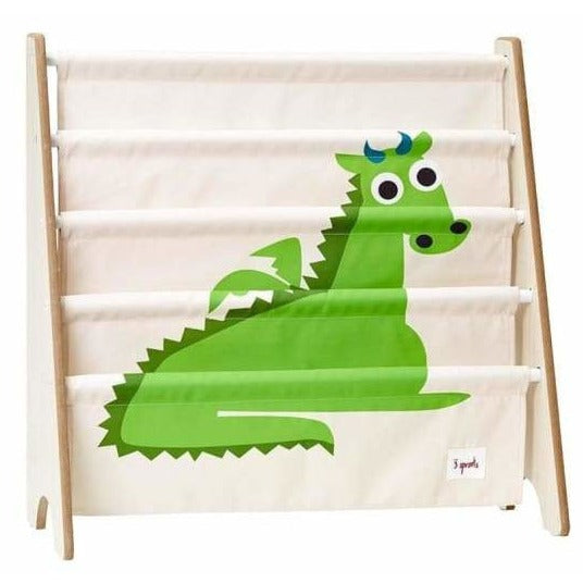 Bücherregal Drache