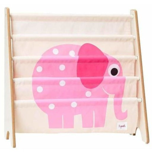 Bücherregal Elefant