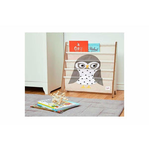 Bücherregal Eule