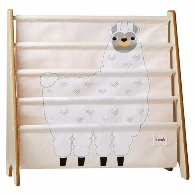 Bücherregal Lama