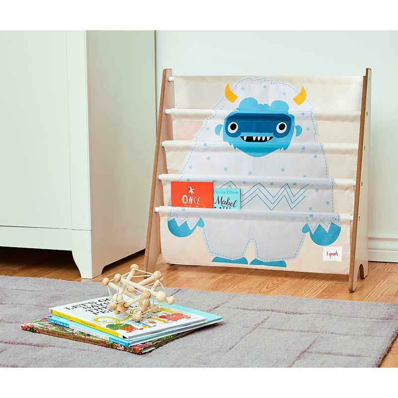 Bücherregal Yeti