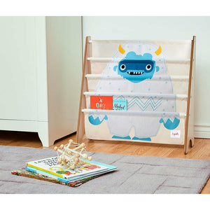 Bücherregal Yeti
