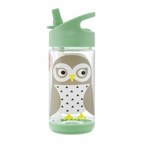 3 Sprouts - Trinkflasche / Eule