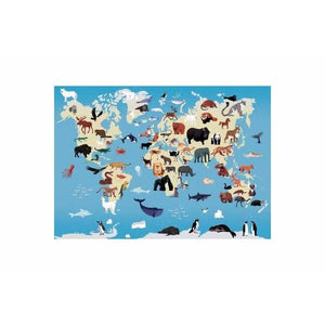 *NEU* Poppik Puzzle / Tiere der Welt (500 Teile)