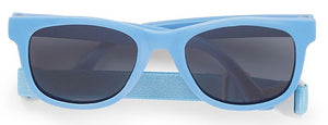 Kinder-Sonnenbrille Santorini / 100% UV-Schutz / Blau