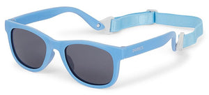 Kinder-Sonnenbrille Santorini / 100% UV-Schutz / Blau