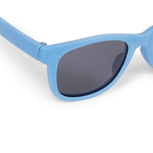 Kinder-Sonnenbrille Santorini / 100% UV-Schutz / Blau