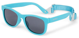 Kinder-Sonnenbrille Santorini / 100% UV-Schutz / Aqua