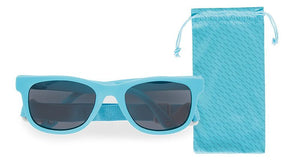 Kinder-Sonnenbrille Santorini / 100% UV-Schutz / Aqua