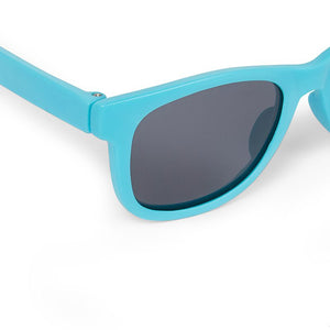 Kinder-Sonnenbrille Santorini / 100% UV-Schutz / Aqua