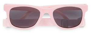 Kinder-Sonnenbrille Santorini / 100% UV-Schutz / Pink