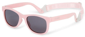 Kinder-Sonnenbrille Santorini / 100% UV-Schutz / Pink