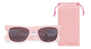 Kinder-Sonnenbrille Santorini / 100% UV-Schutz / Pink