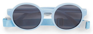 Kinder-Sonnenbrille Fiji / 100% UV-Schutz / Blau