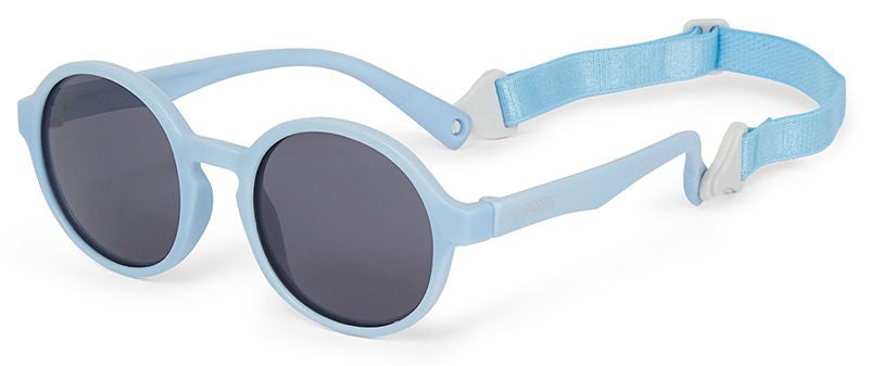 Kinder-Sonnenbrille Fiji / 100% UV-Schutz / Blau