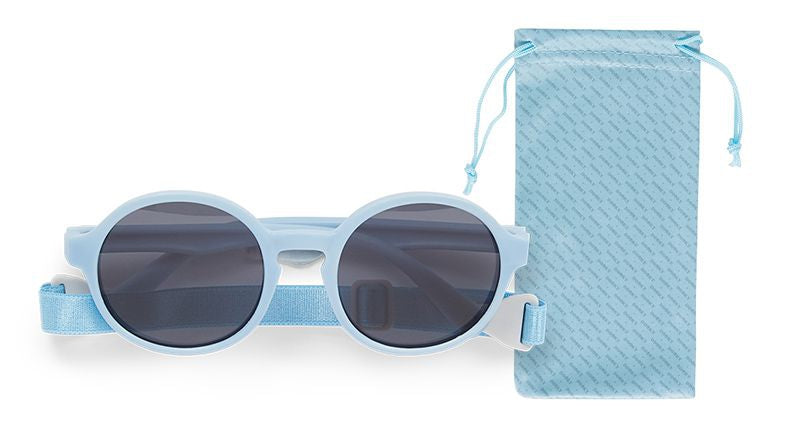 Kinder-Sonnenbrille Fiji / 100% UV-Schutz / Blau