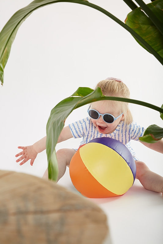 Kinder-Sonnenbrille Fiji / 100% UV-Schutz / Blau