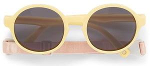 Kinder-Sonnenbrille Fiji / 100% UV-Schutz / Gelb