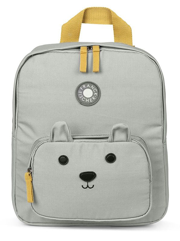 Kinderrucksack Saga ~ grau