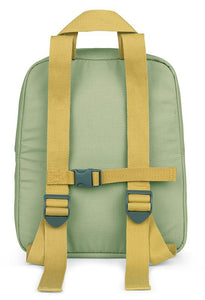 Kinderrucksack Saga ~ grün