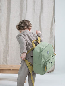 Kinderrucksack Saga ~ grün