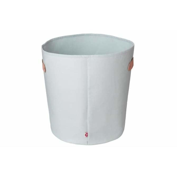 *NEU* Aufbewahrungskorb mit Schwan Design - hell