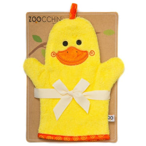 Waschhandschuh ~ Puddlies die Ente