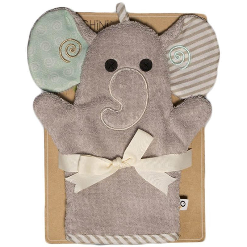 Waschhandschuh ~ Ellie der Elefant
