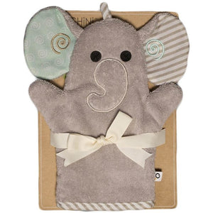Waschhandschuh ~ Ellie der Elefant