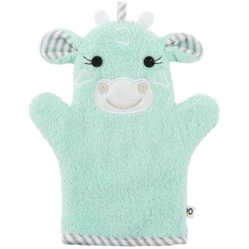 Waschhandschuh ~ Jamie die Giraffe