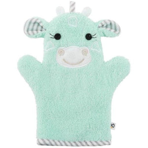 Waschhandschuh ~ Jamie die Giraffe