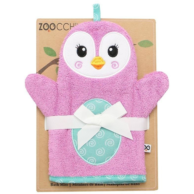 Waschhandschuh ~ Penny der Pinguin