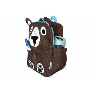*NEU* Kinderrucksack ~ Bosley der Bär / Braun